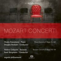 Mozart. Klaverkoncert i C-Dur K. 467. Fagotkoncert i B-Dur K. 191